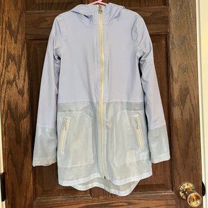 Ivivva Girls Rain Jacket Size 7